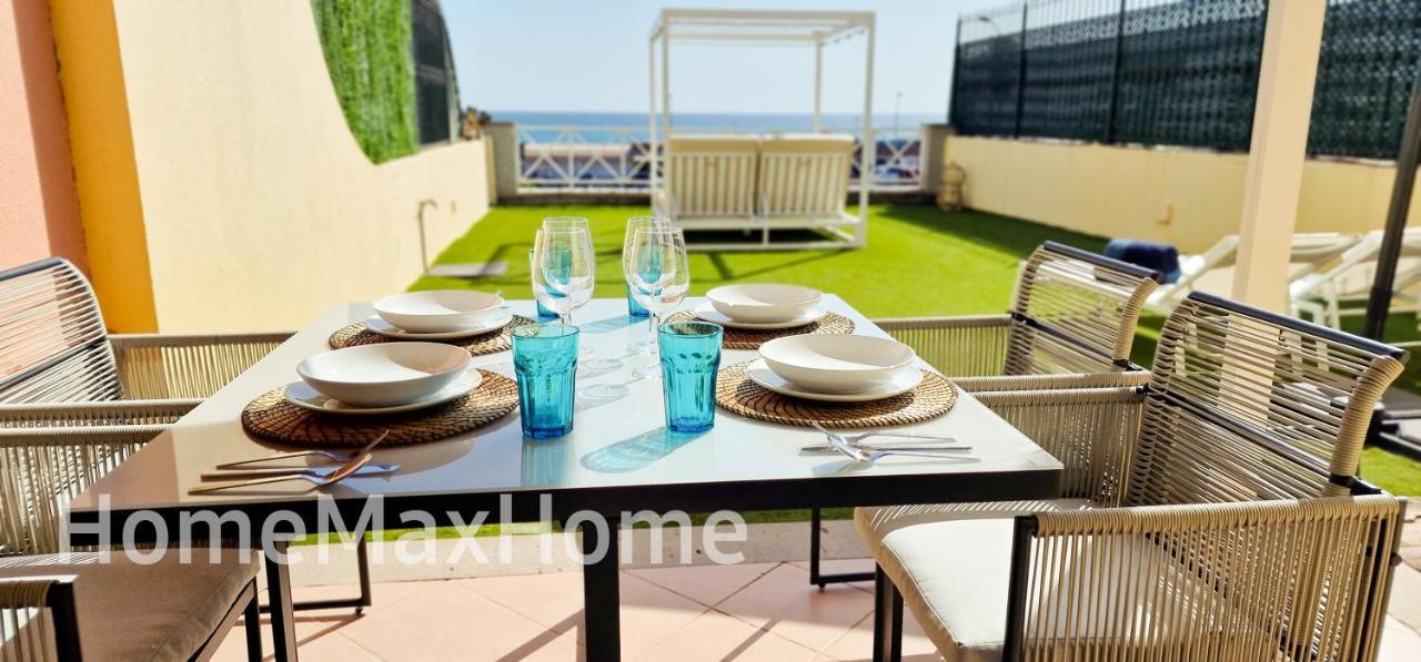 Villa Santa Ana 23 Maspalomas  Ngoại thất bức ảnh
