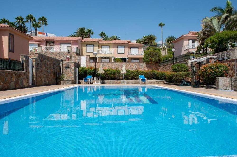 Villa Santa Ana 23 Maspalomas  Ngoại thất bức ảnh