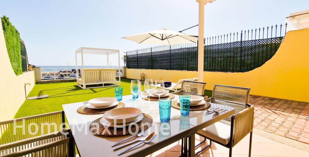 Villa Santa Ana 23 Maspalomas  Ngoại thất bức ảnh