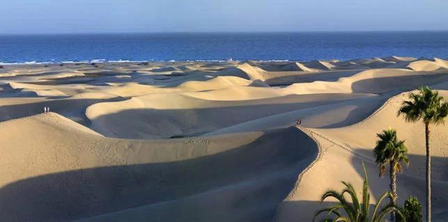 Villa Santa Ana 23 Maspalomas  Ngoại thất bức ảnh