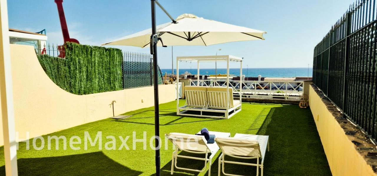 Villa Santa Ana 23 Maspalomas  Ngoại thất bức ảnh