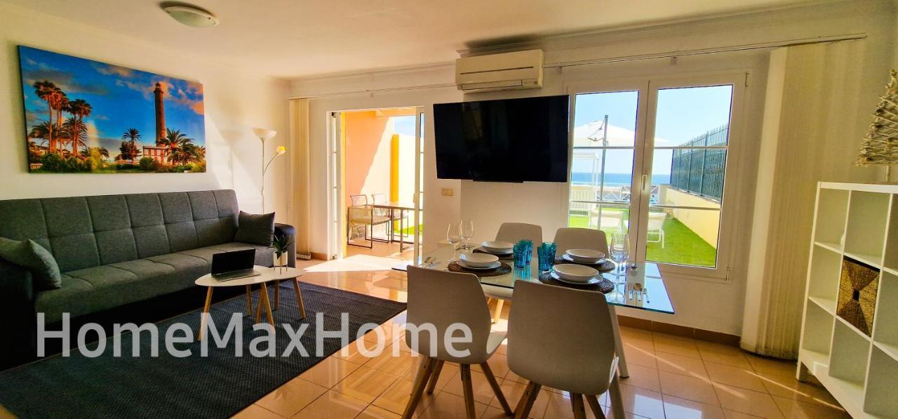 Villa Santa Ana 23 Maspalomas  Ngoại thất bức ảnh