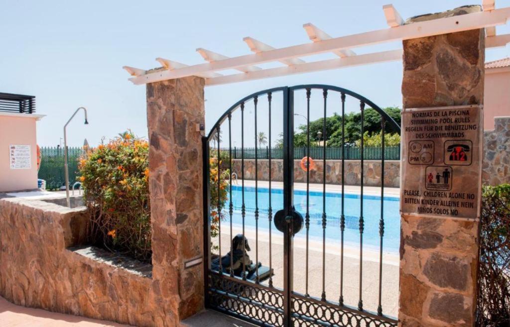 Villa Santa Ana 23 Maspalomas  Ngoại thất bức ảnh