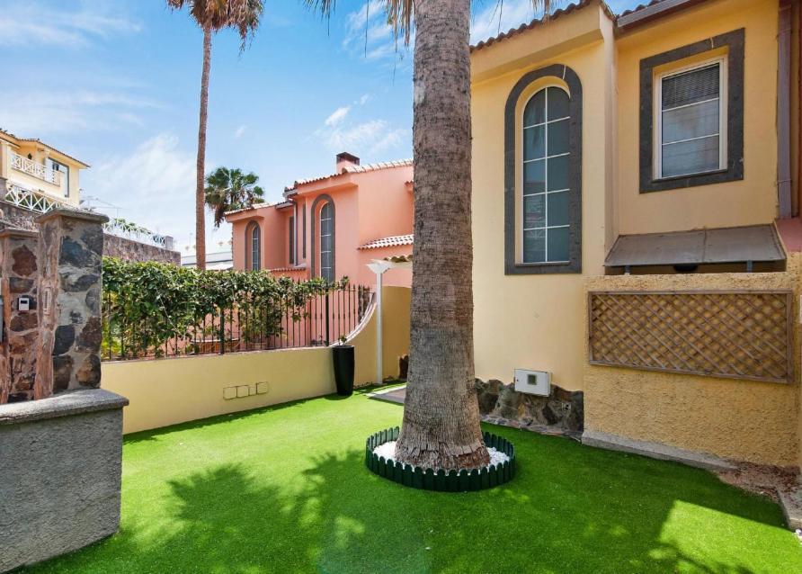 Villa Santa Ana 23 Maspalomas  Ngoại thất bức ảnh