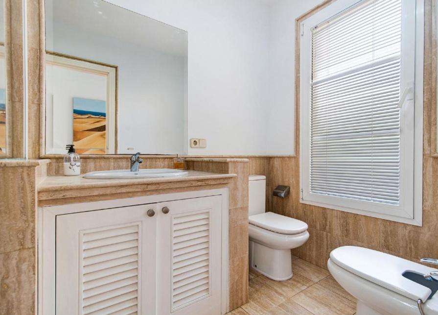 Villa Santa Ana 23 Maspalomas  Ngoại thất bức ảnh