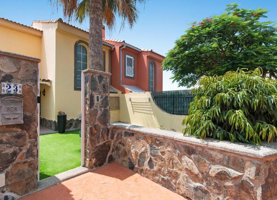 Villa Santa Ana 23 Maspalomas  Ngoại thất bức ảnh