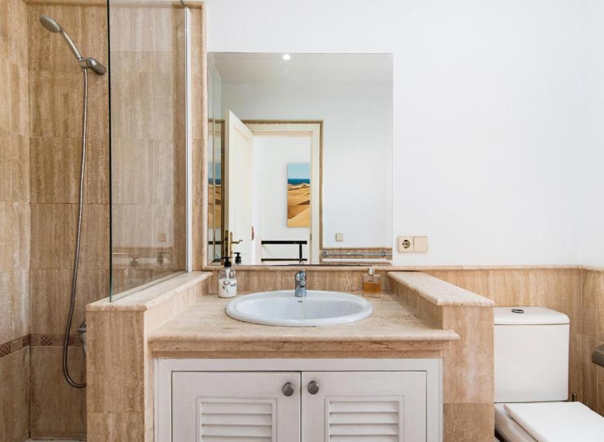 Villa Santa Ana 23 Maspalomas  Ngoại thất bức ảnh