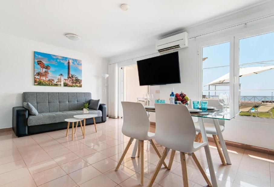 Villa Santa Ana 23 Maspalomas  Ngoại thất bức ảnh
