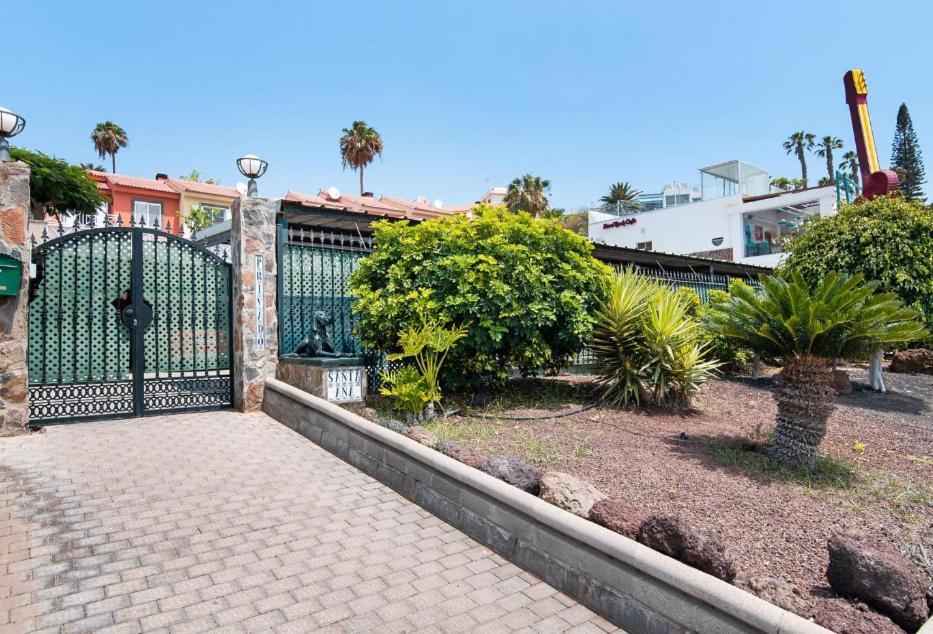 Villa Santa Ana 23 Maspalomas  Ngoại thất bức ảnh